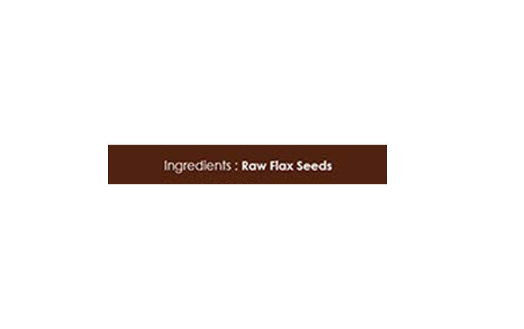 Chef Urbano Flax Seeds    Pack  300 grams